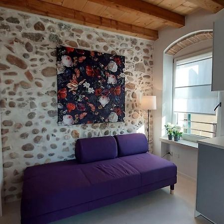 Sui Tetti Di Valeggio - Holiday Apartment Valeggio sul Mincio Kültér fotó