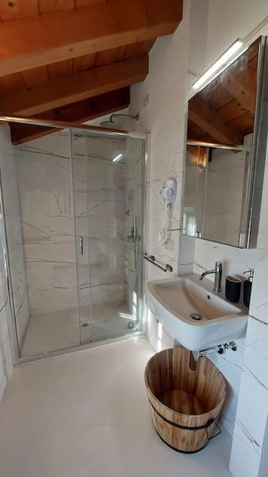 Sui Tetti Di Valeggio - Holiday Apartment Valeggio sul Mincio Kültér fotó