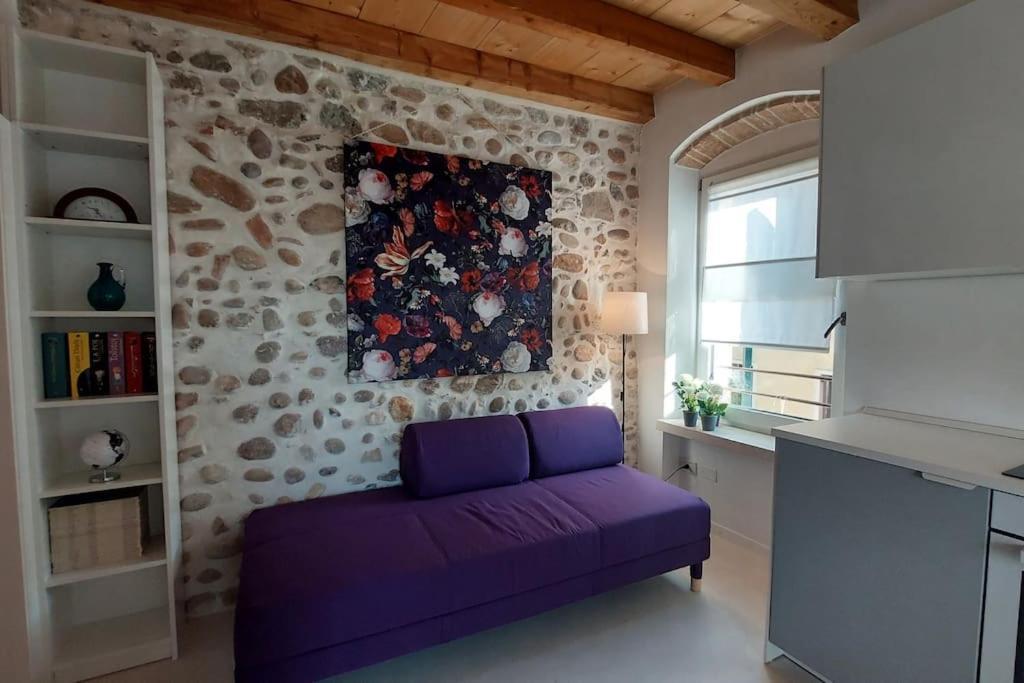 Sui Tetti Di Valeggio - Holiday Apartment Valeggio sul Mincio Kültér fotó