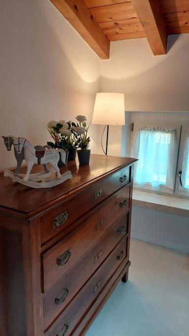 Sui Tetti Di Valeggio - Holiday Apartment Valeggio sul Mincio Kültér fotó