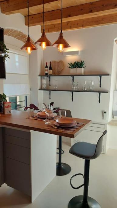 Sui Tetti Di Valeggio - Holiday Apartment Valeggio sul Mincio Kültér fotó