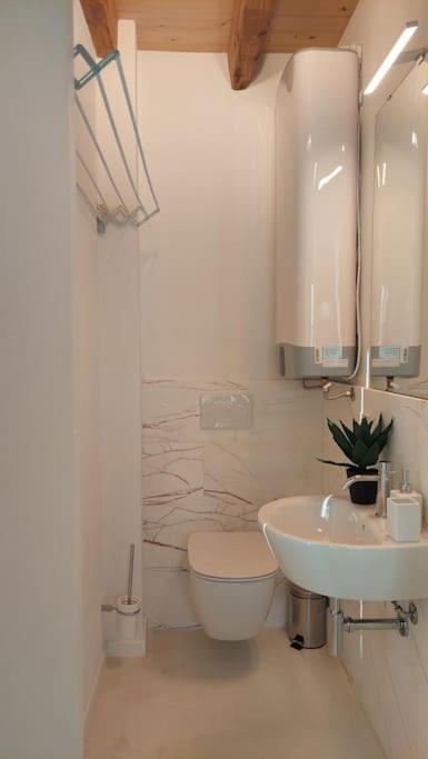 Sui Tetti Di Valeggio - Holiday Apartment Valeggio sul Mincio Kültér fotó