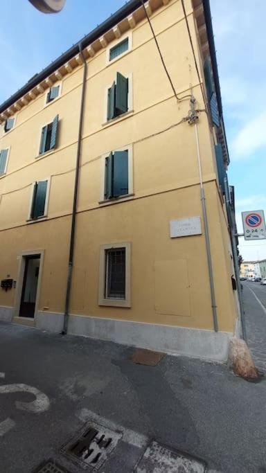 Sui Tetti Di Valeggio - Holiday Apartment Valeggio sul Mincio Kültér fotó